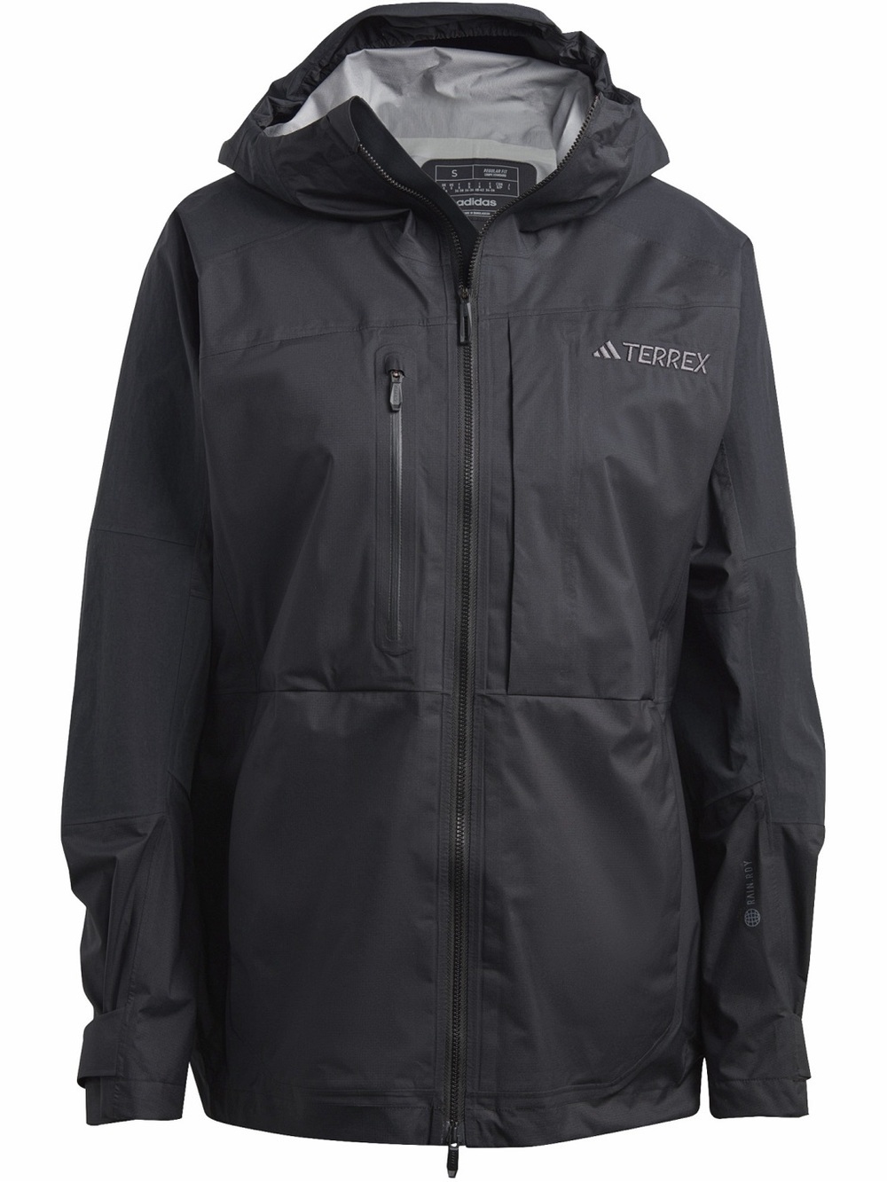 adidas Women's Xploric RAIN.RDY Hiking Jacket